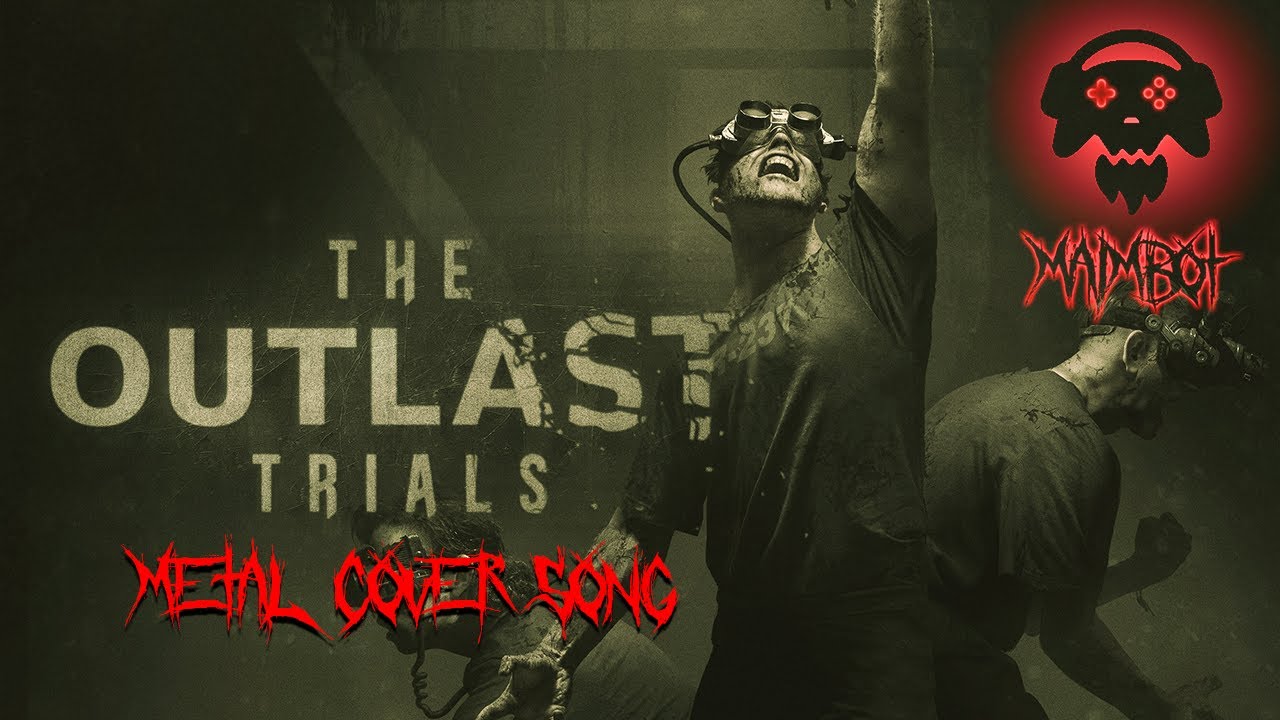 OUTLAST - by MaimBot (Metal Cover of Tom Salta's Outlast Trials theme)
