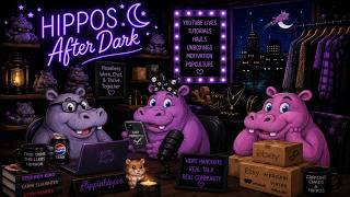 🦛 Hippos After Dark LIVE | Friday Night Reseller Hangout & AMA