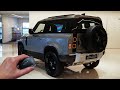 2021 Land Rover Defender 90 (400hp) - Sound & Visual Review!