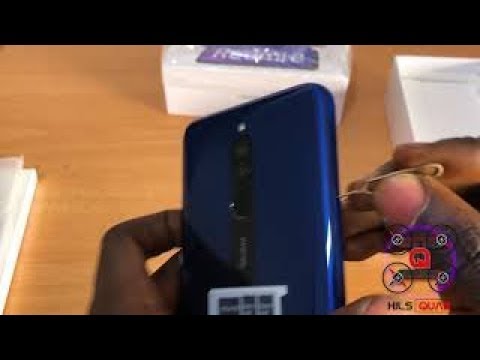 xiaomi-redmi-8---how-to-insert-sim-and-micro-sd-card-in-1minute