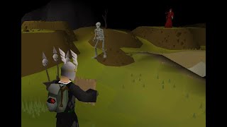 Getting a Voidwaker From 0 GP  - Wilderness Only