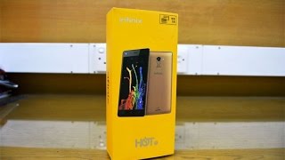 Infinix Hot 4 || Unboxing || First Look