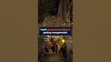 🍷🙅‍♀️ 62% van de jonge werknemers in de #horeca heeft #grensoverschrijdendgedrag meegemaakt