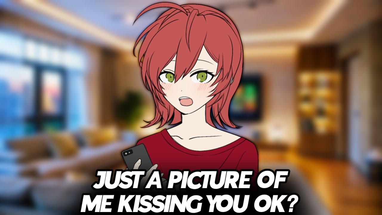 F4M💕Kissing your friend as a joke│Flirting│Friend to more│ASMR│Audio RP