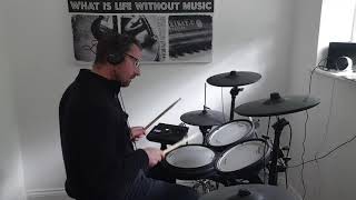 Andreas Moss - Buy Your Love - Drum Cover