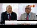 Grande entrevista - António M. Cabral "Presidente do conselho de administração do CFB" 14.07.2026