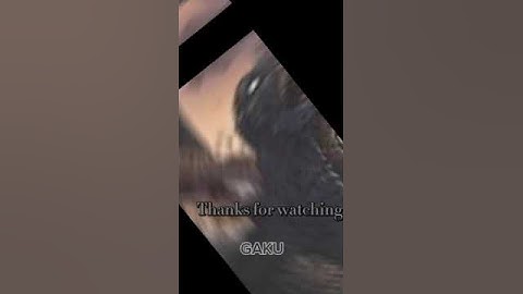 Godzilla in Hell vs Sinister Titan Clockman