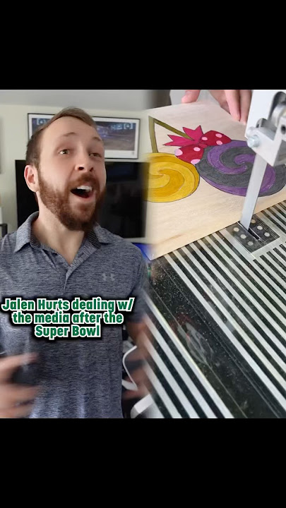 Jalen Hurts After Winning the Super Bowl #nfl #football #eagles #philadelphiaeagles #skit #sports