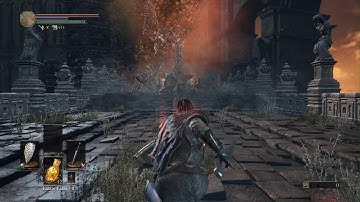 How 10.000 hours in Dark Souls look like