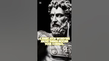 9 Stoic Habits to Earn Respect Instantly (Life-Changing Quotes!) #stoicism #philosophy #lifelessons