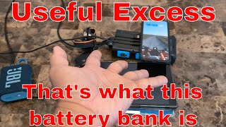 Goodaaa 45,800Mah Hand Crank Battery Bank Review