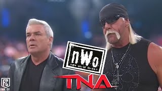 The nWo in TNA was a REALLY bad idea.
#nwo #tna #wrestling
SUBSCRIBE AND CLICK THAT BELL TO BE NOTIFIED
JOIN THE PATREON AND BECOME A CERTIFIED VEEGENERATE - https://www.patreon.com/VeeInfuso
TIP JAR- PayPal.me/VeeInfuso
GET A CAMEO - https://www.cameo.com/veeinfuso?_bran...
JOIN ME ON SOCIAL MEDIA
JOIN THE DISCORD - https://discord.com/invite/u4kN5DV
BACK UP YOUTUBE CHANNEL - https://www.youtube.com/channel/UC8jz...
EMAIL ME @ VeeInfusoManagement@gmail.com The nWo in TNA was a REALLY bad idea.