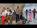 Jingle Bell Rock Remix Justin Bieber Dance TikTok Challenge Compilation