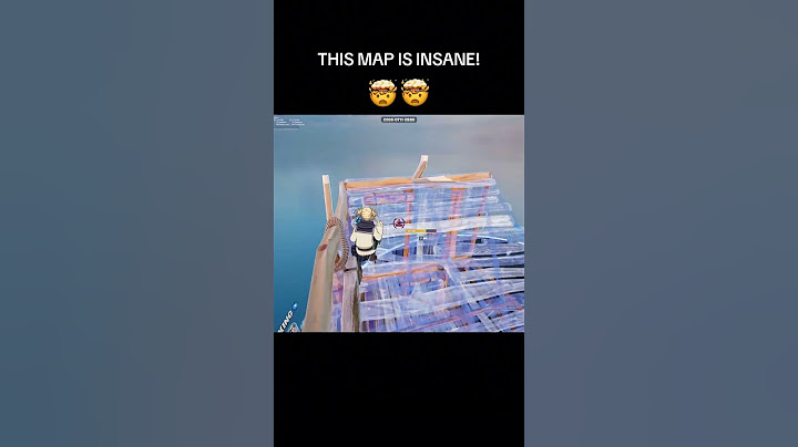 BEST 1V1 MAP IN FORTNITE... 🤯🤯 #fortnite #1v1 #foryou