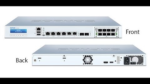 Sophos Firewall Complete Training Series - Day 1