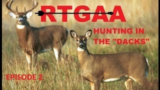 ADIRONDACK DEER SEASON 2016 EPISODE 2