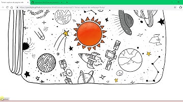 Tomar screenshot de página web con JavaScript y html2canvas