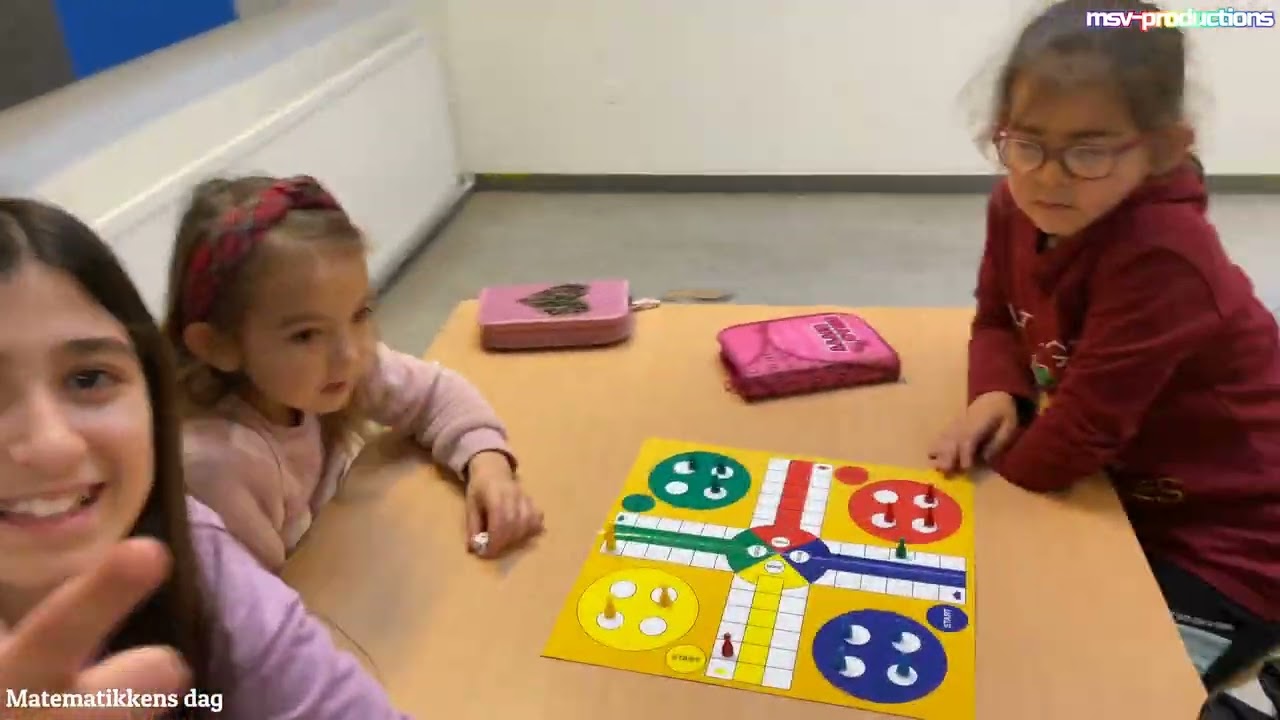Skoleliv - MATEMATIKKENS DAG