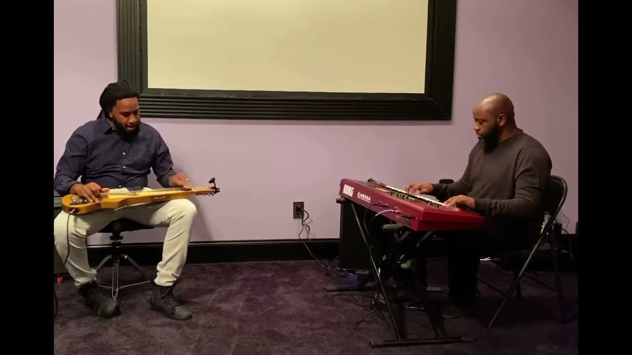 Thank You, Lord - Lawrence Coffee