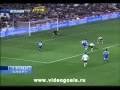 Кубок УЕФА Супер гол Кравца в ворота  Валенсии