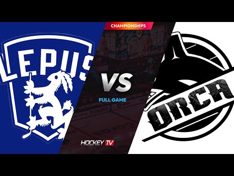 2024 아이스하키 동호인 연맹 대회 D7 레푸스D vs 오르카 [FULLGAME] 2024.07.27