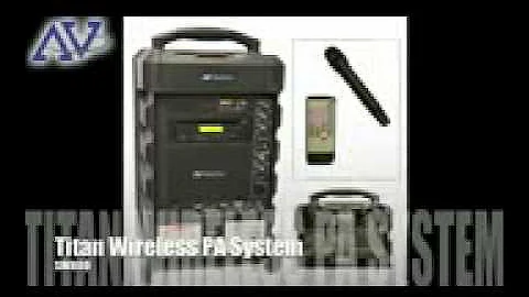 The Best School PA Systems: Portable and Permanent must see