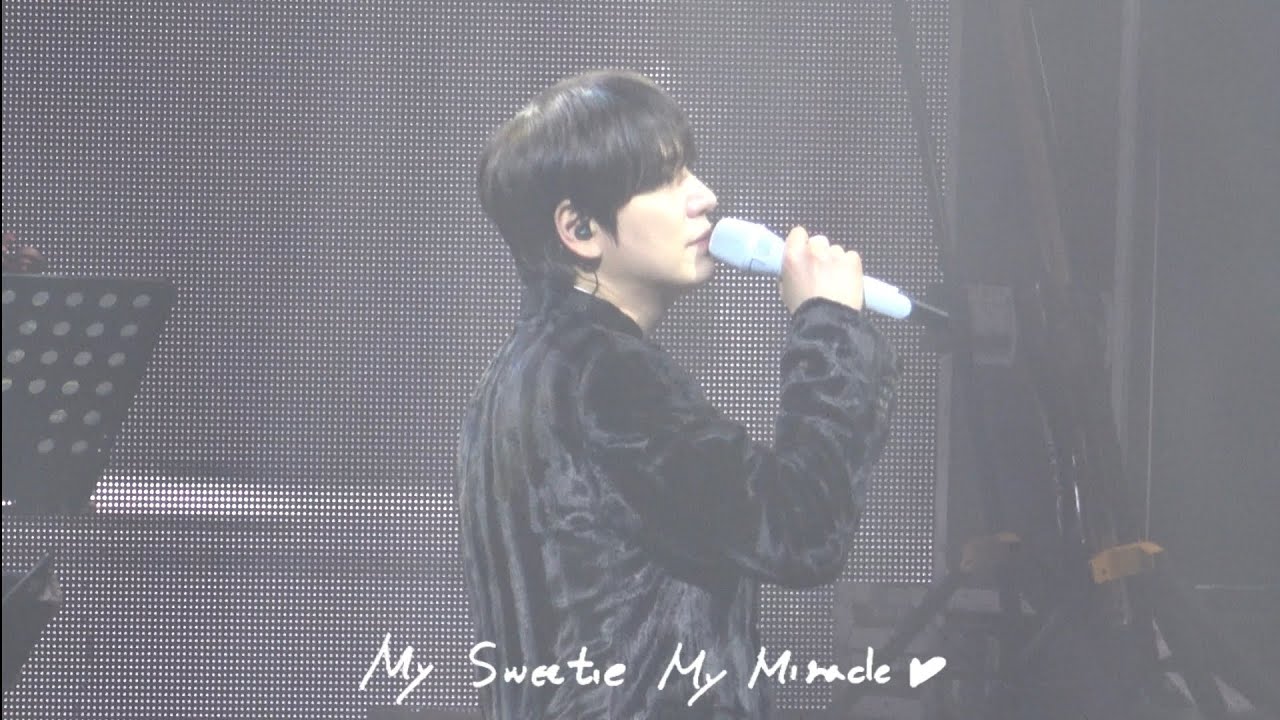 251221 KYUHYUN CONCERT The Classic - 마지막 날에 (Moving On)