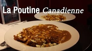 La poutine Québecoise - Robin au Canada : CuisineAZ