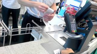 Coles Receipts #11