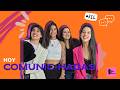 COMUNICHADAS | Las distintas formas de comunicar