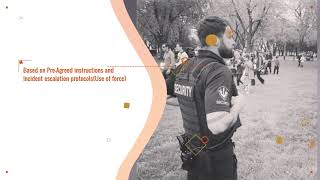 Mobile Patrol Service - Northern Force Security Inc.