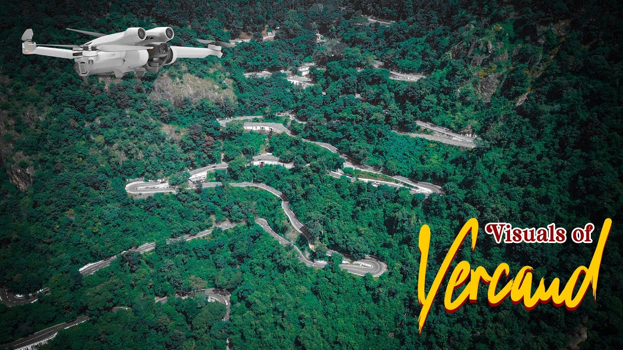 Cinematic Drone View | Verdant Memories | A Journey We’ll Never Forget ♥️😍