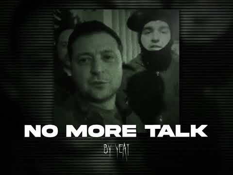 Yeat - No Morë Talk (sped up & reverbed)