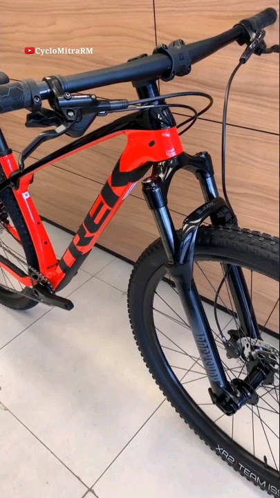 Trek Procaliber 9.5 Gen 2 #shorts #mtb #cycling