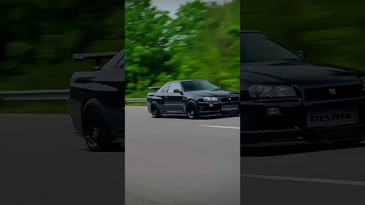 Wonderful car edit video clip #tranding #creative #edits