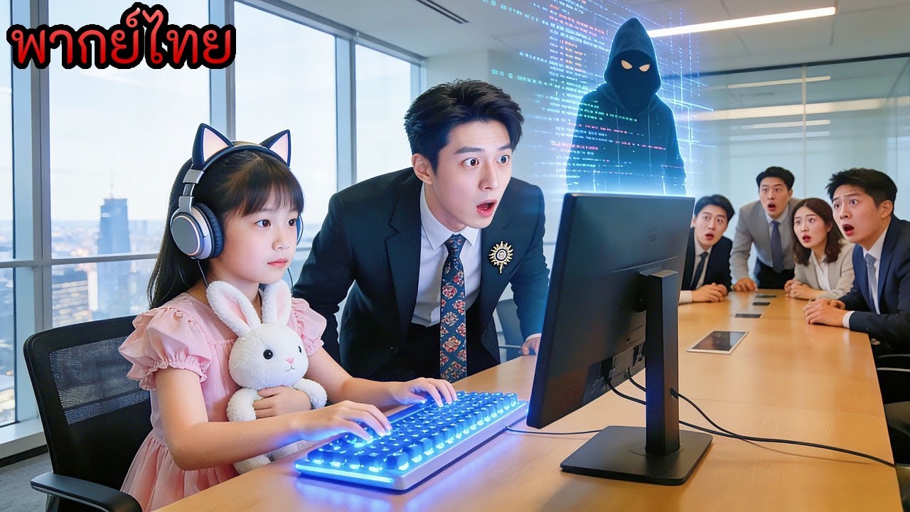 เด็กสาวที่กอดตุ๊กตากระต่าย กลับเป็นผู้เชี่ยวชาญระดับสูงที่ช่วยชีวิตซีอีโอ!