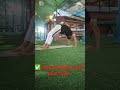 back pain relief #yogalife #backpainrelief #backpain #backband #youtubeshorts #jahidfitness #body