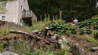 Reporter Update: John Shumway - Massive Landslide
