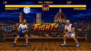 PARTITA COMPLETA BONAIUTI-PIRAINO quarto di finale FINALS 25|26 screenshot 1