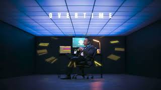 OVERTIME [AUDIO VISUALIZER] | JAVLIN