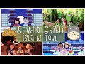 AMAZING STUDIO GHIBLI Island Tour! (Pokyland) - Animal Crossing New Horizons