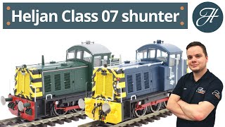 Heljan Class 07 - Model Focus and Q&A