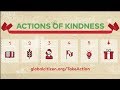Actions of Kindness: 2017