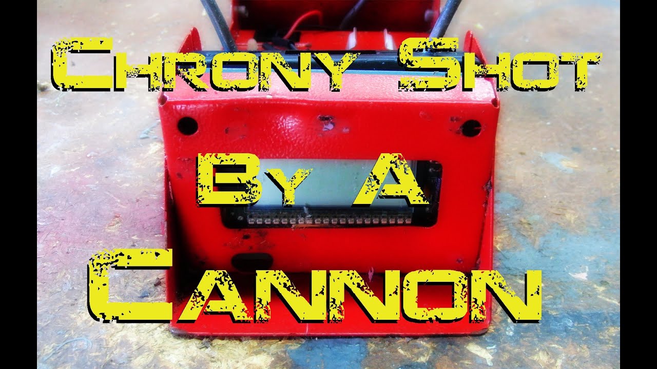 How To Shoot Your Chrony YouTube