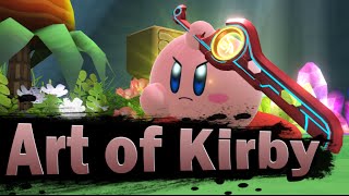 Smash 4: Art of Kirby