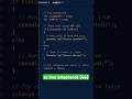 Using AND (&&) in JavaScript #JavaScript #CodingForBeginners #LearnToCode #WebDev #CodeShorts