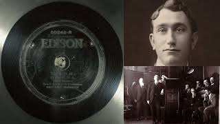 Jack Glogau's "The A.O.H.'s of the U.S.A." by Edward Meeker on Edison Diamond Disc, 1915