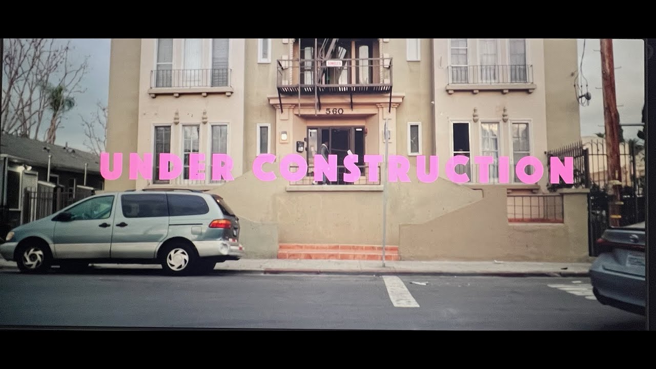 Under Construction