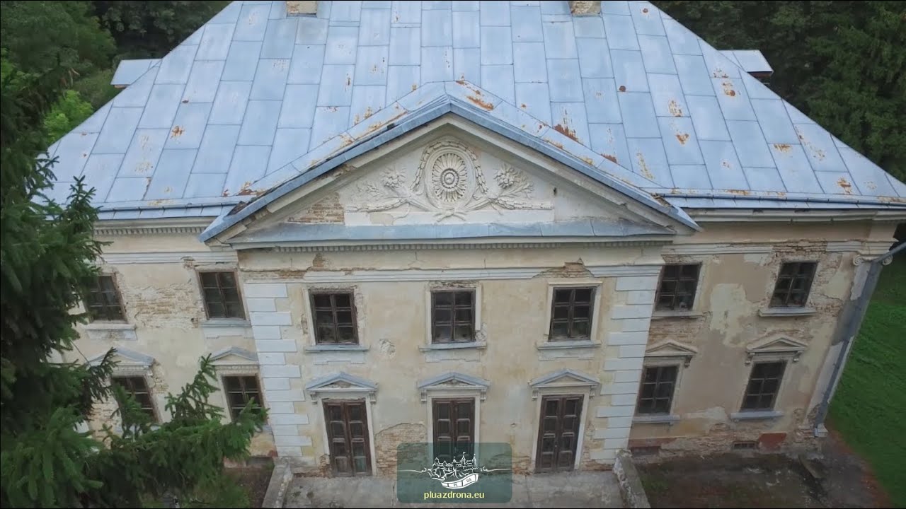 Млинів - резиденція Ходкевичів