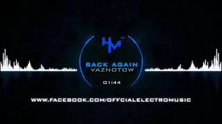 Back Again - Vaznotow